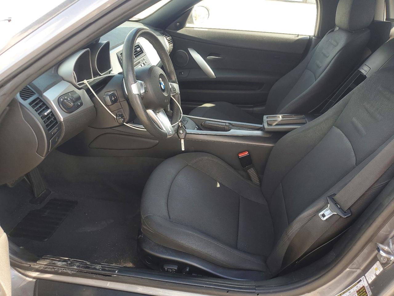 2008 BMW Z4