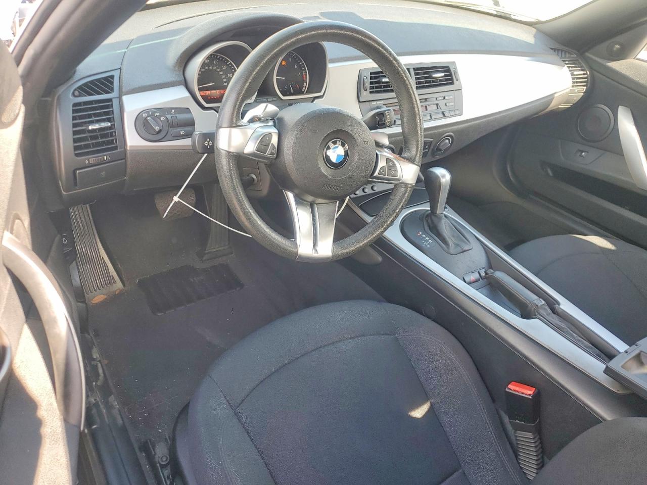 2008 BMW Z4