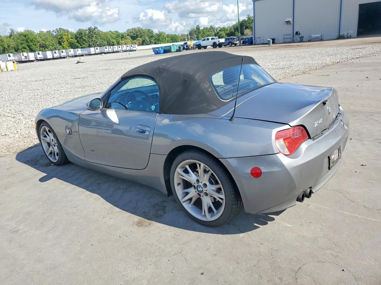 2008 BMW Z4