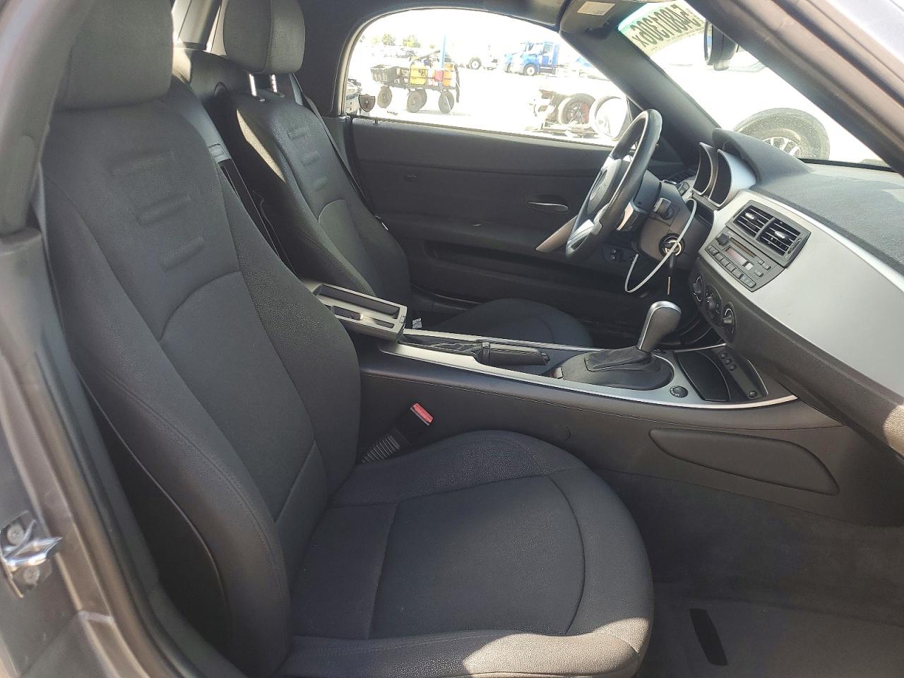 2008 BMW Z4