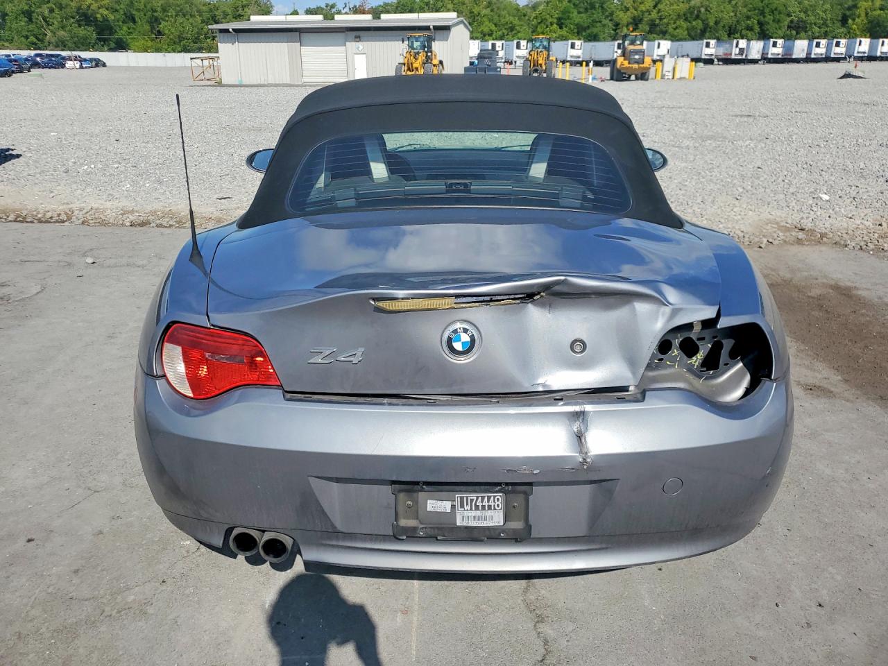 2008 BMW Z4