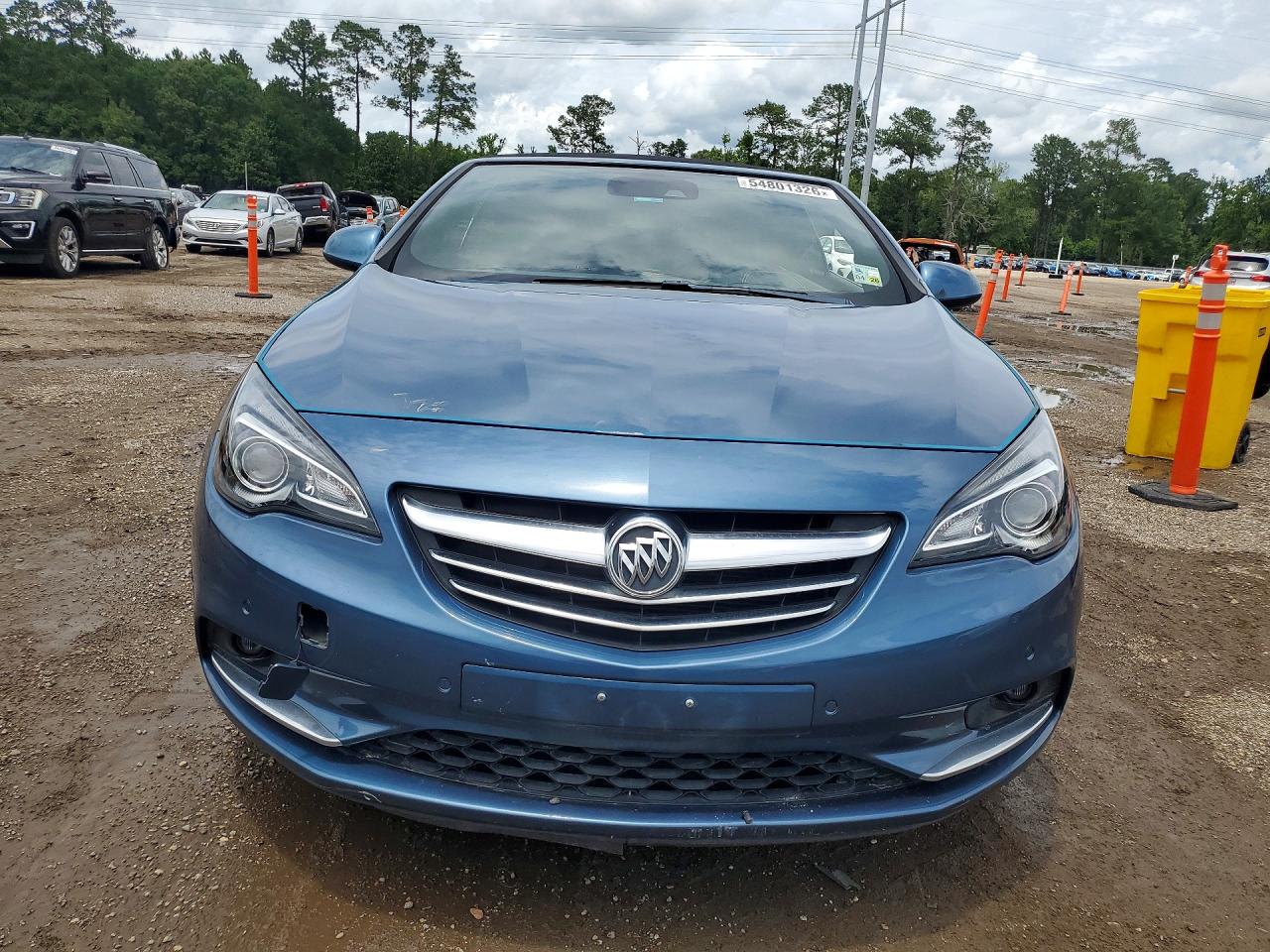 2016 BUICK CASCADA