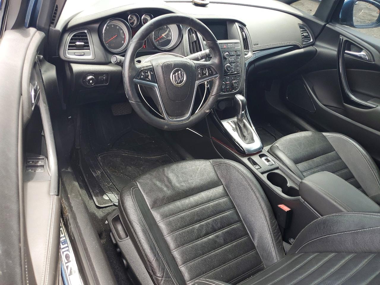 2016 BUICK CASCADA