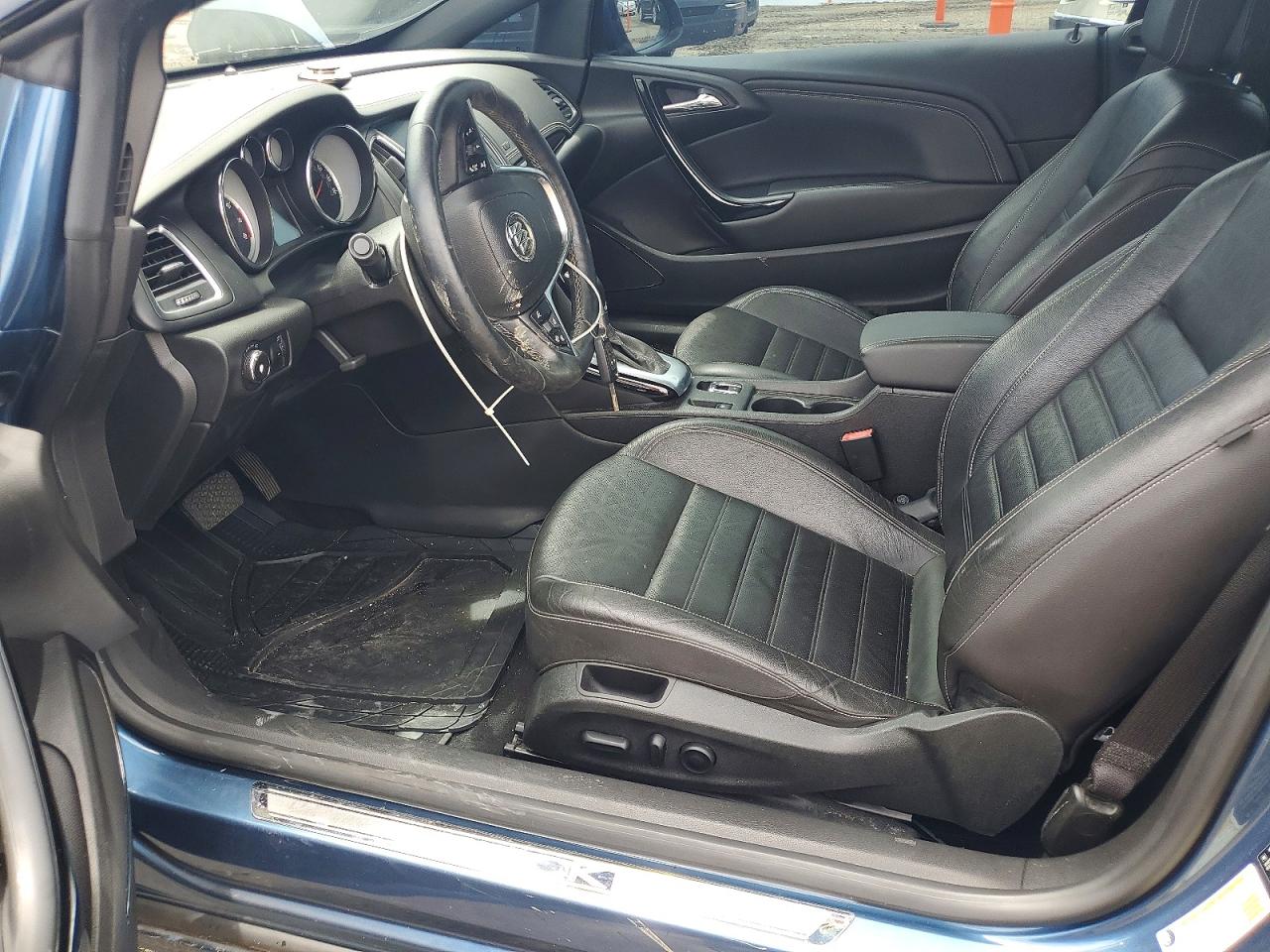 2016 BUICK CASCADA