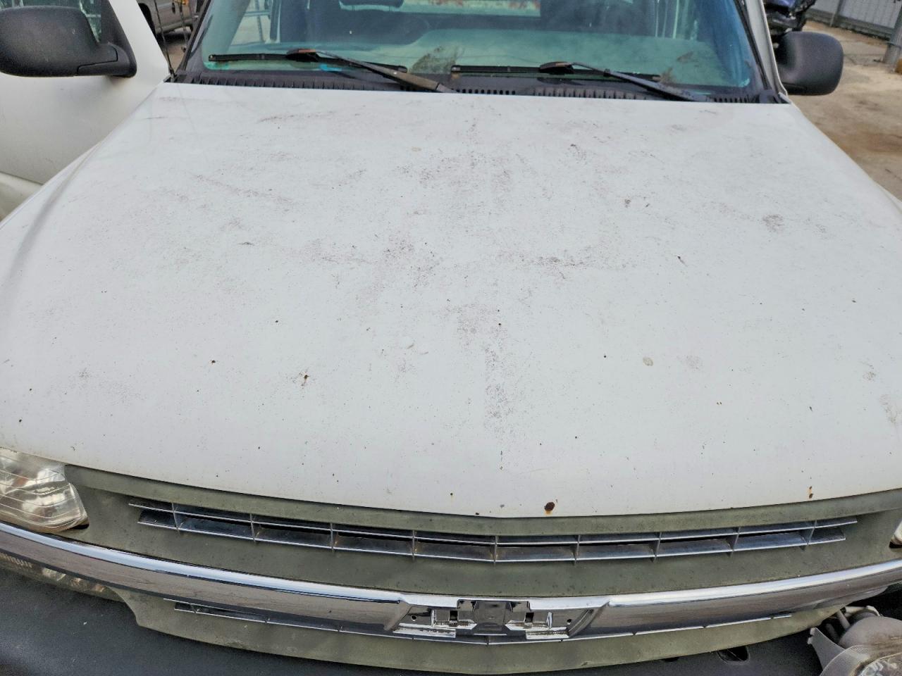 2002 CHEVROLET SILVERADO