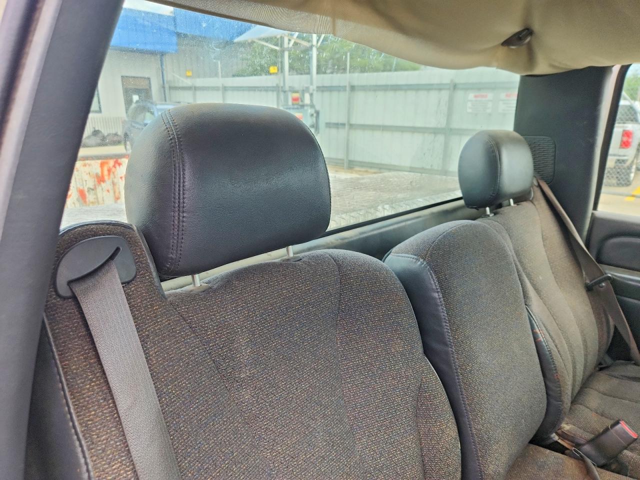 2002 CHEVROLET SILVERADO