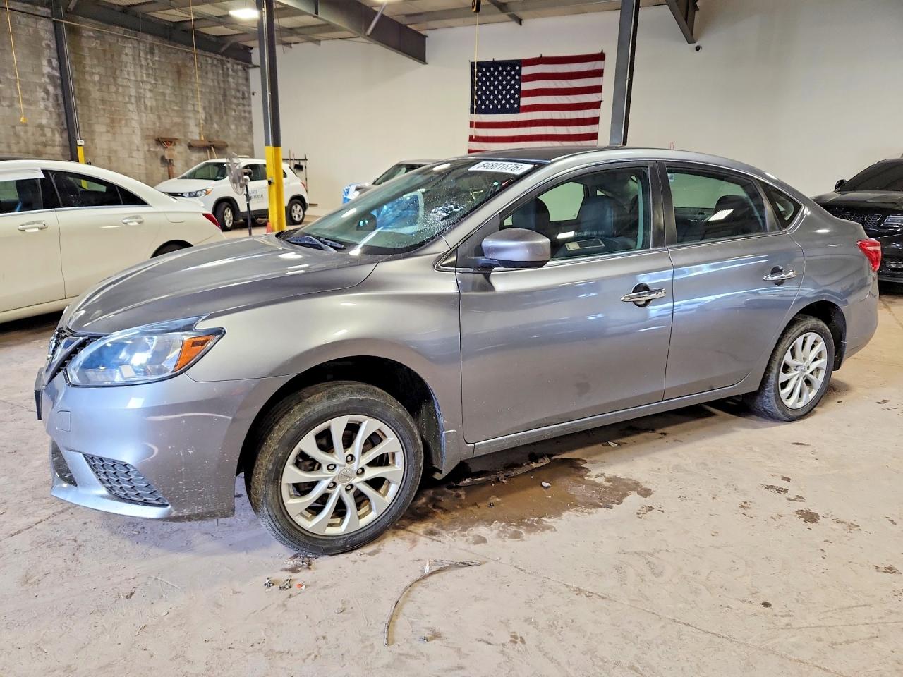 2018 NISSAN SENTRA