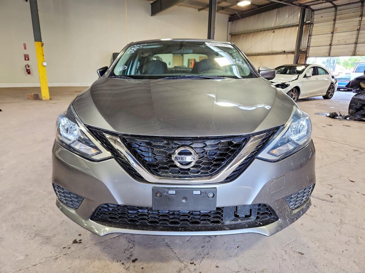 2018 NISSAN SENTRA