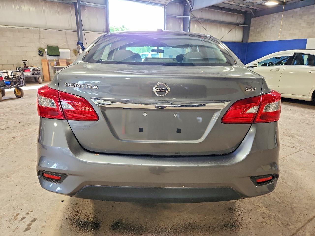 2018 NISSAN SENTRA