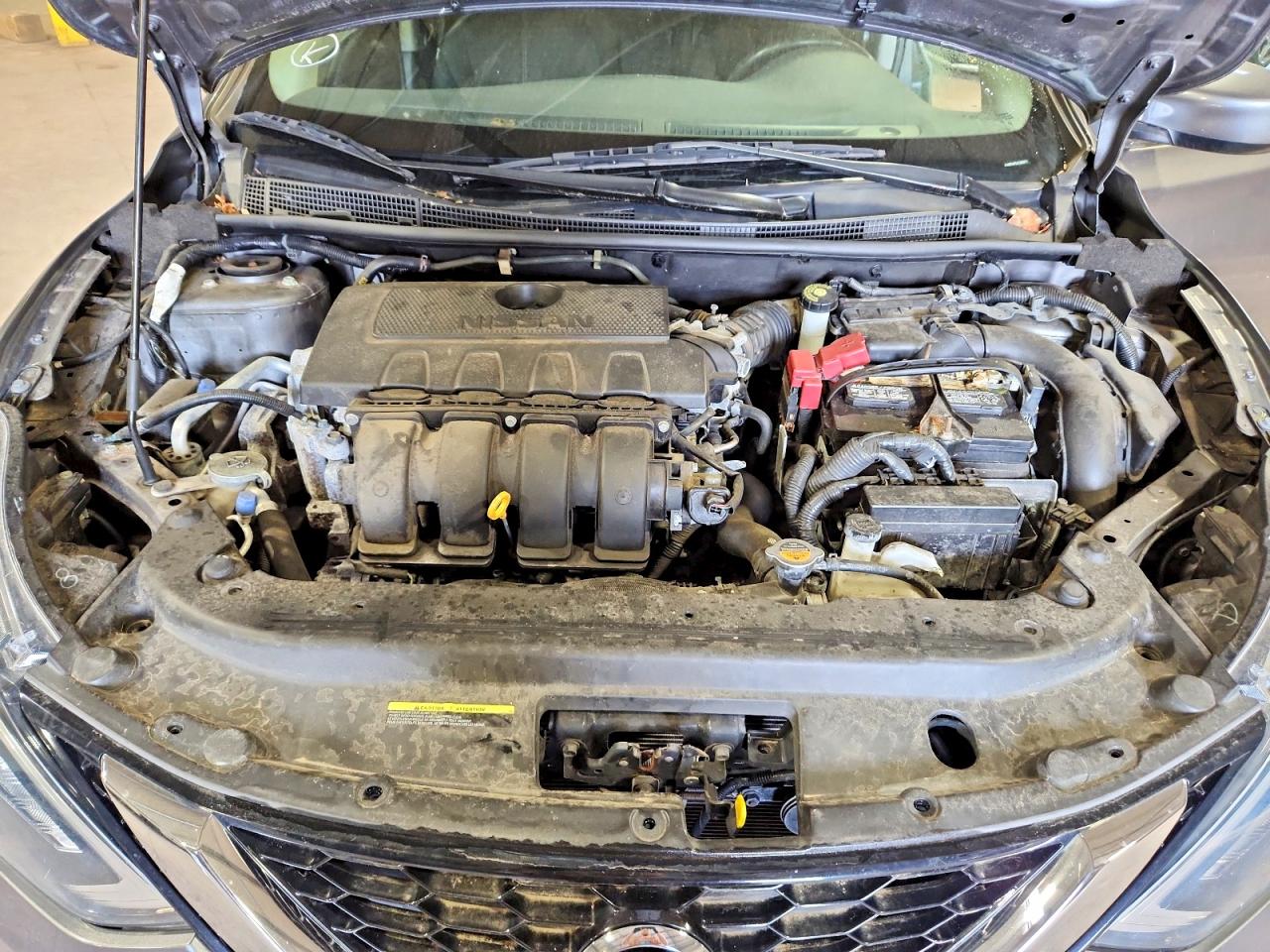 2018 NISSAN SENTRA
