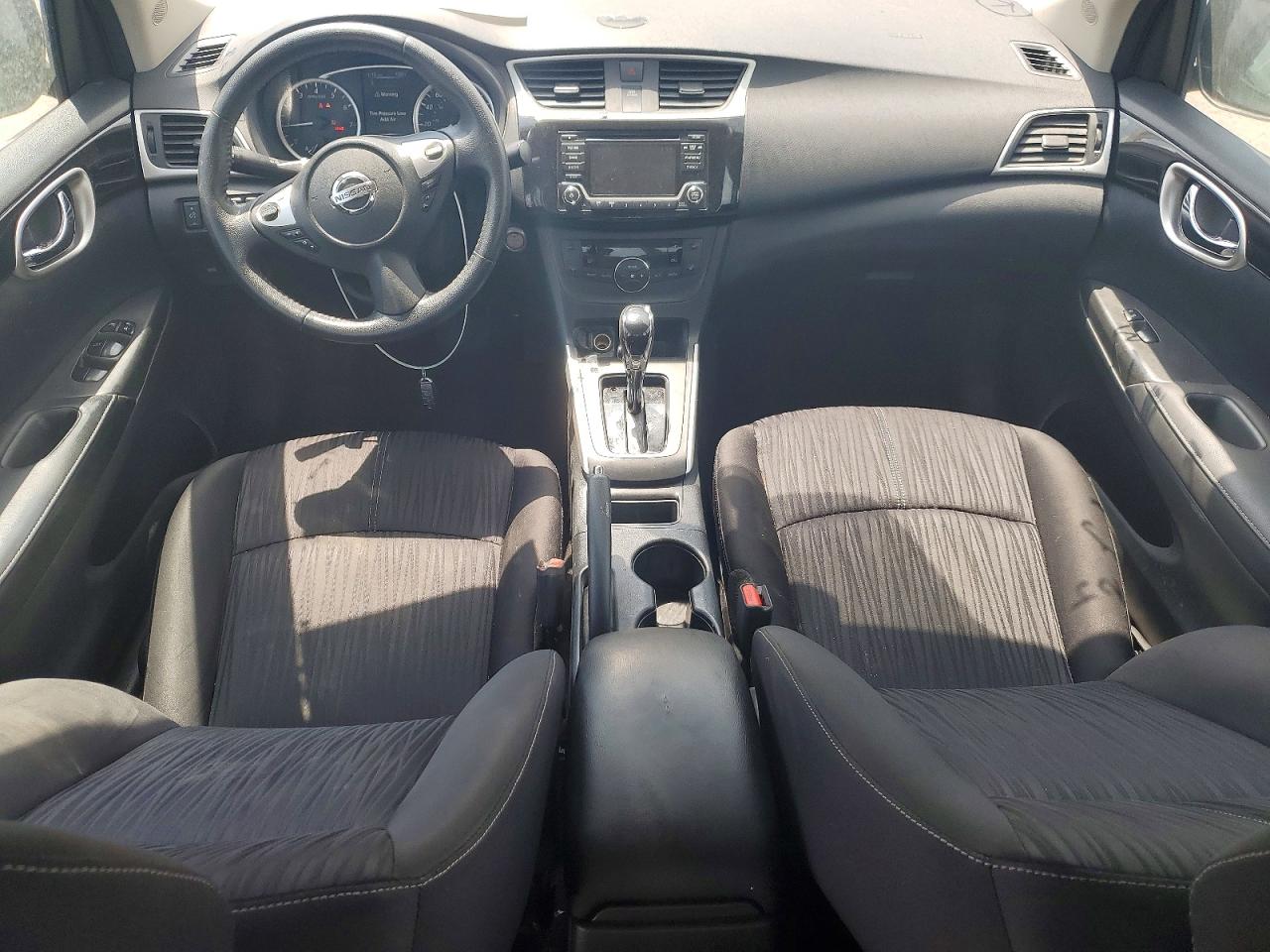 2018 NISSAN SENTRA