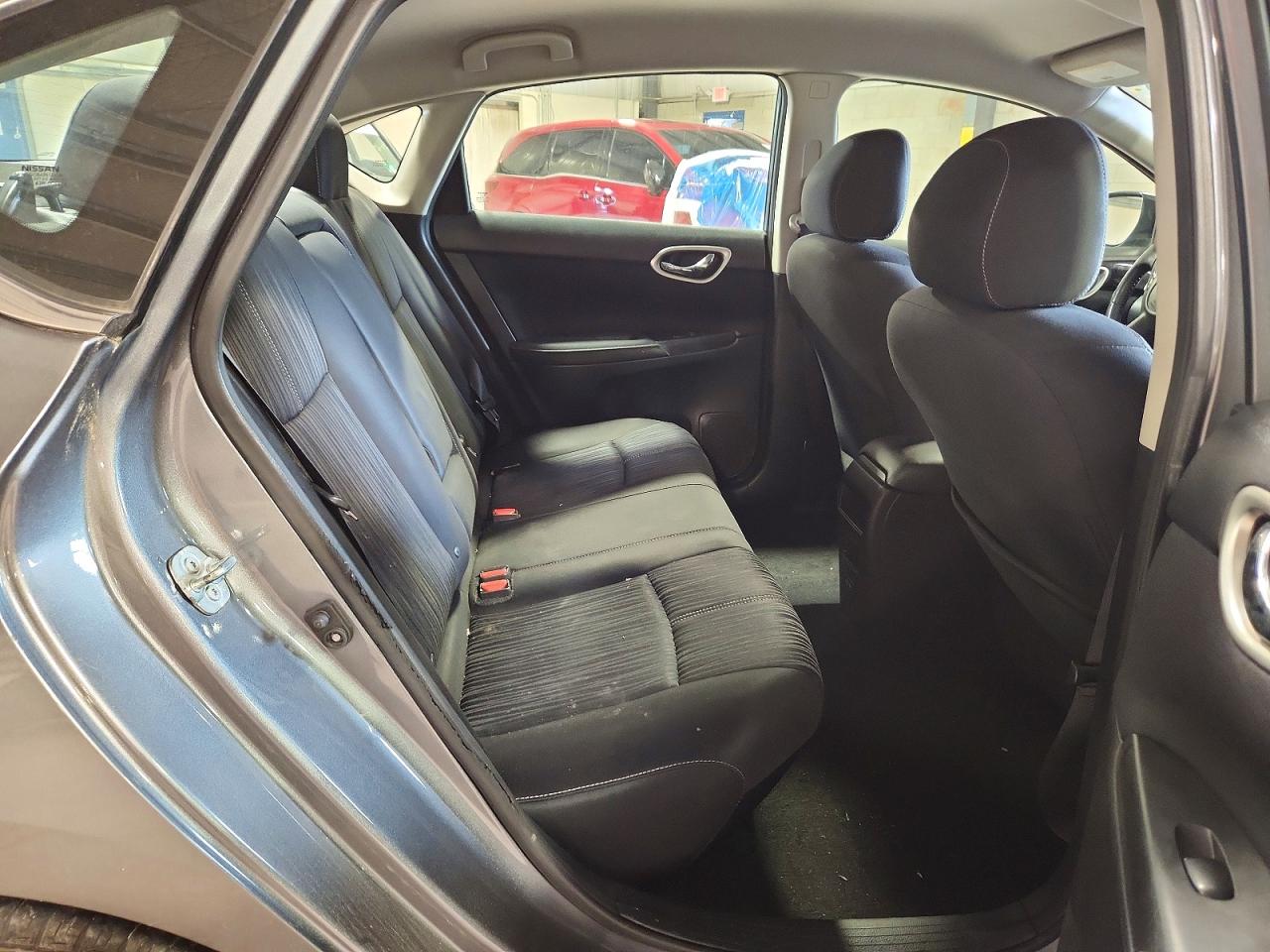 2018 NISSAN SENTRA