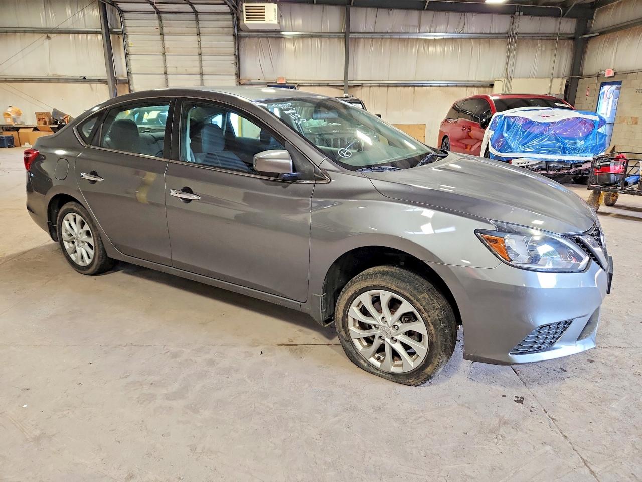 2018 NISSAN SENTRA
