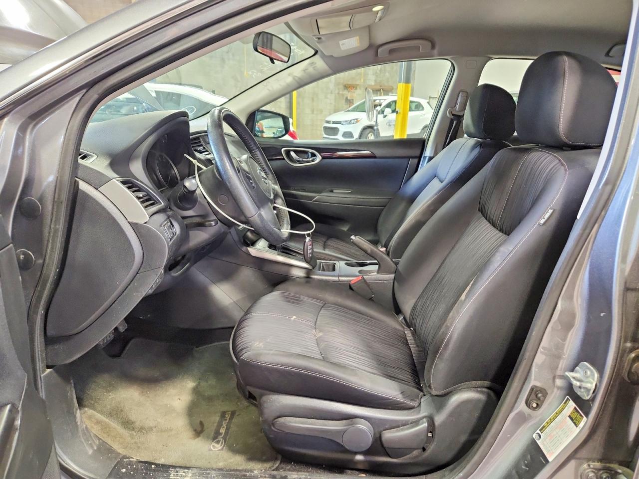 2018 NISSAN SENTRA