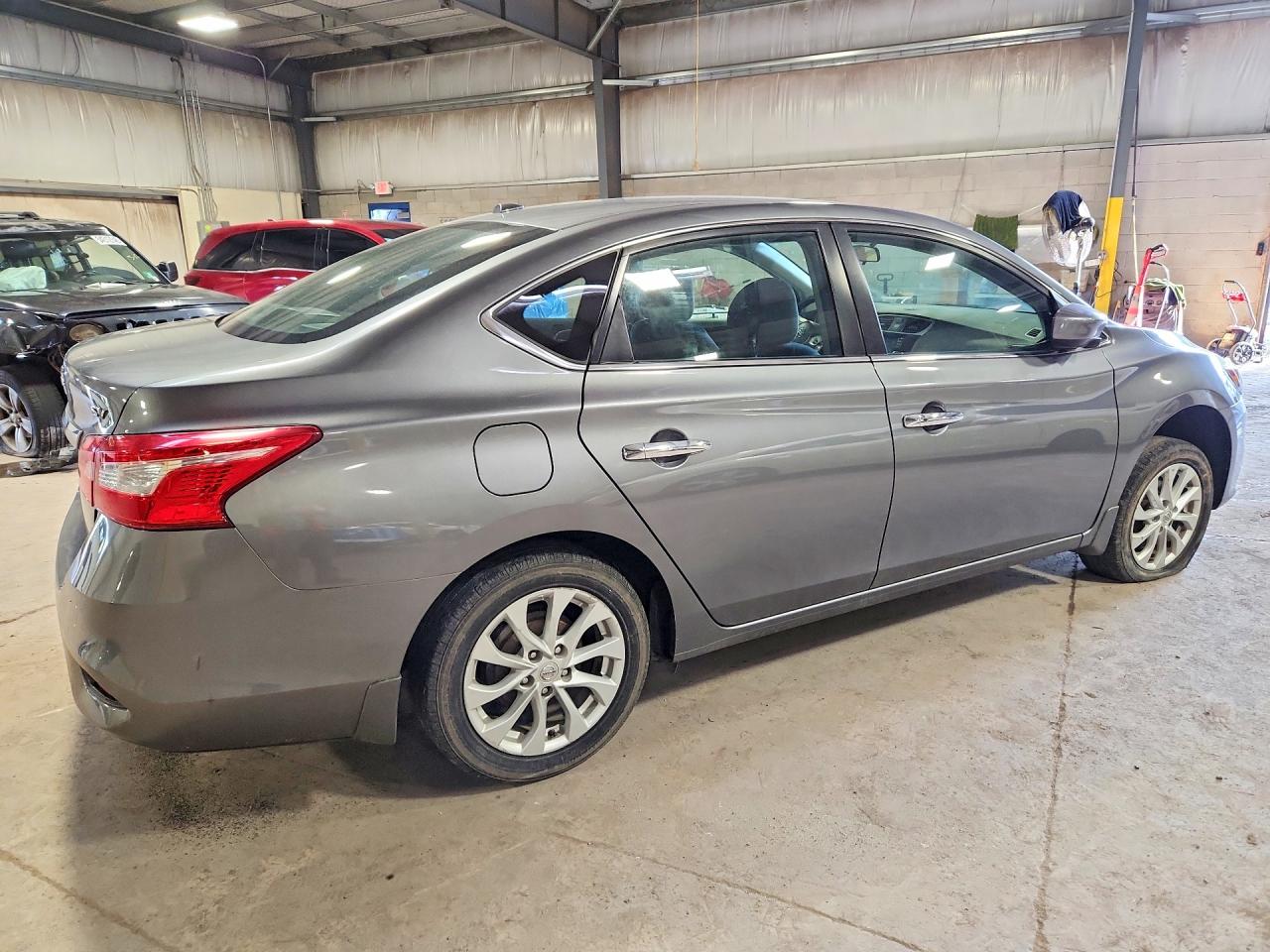 2018 NISSAN SENTRA