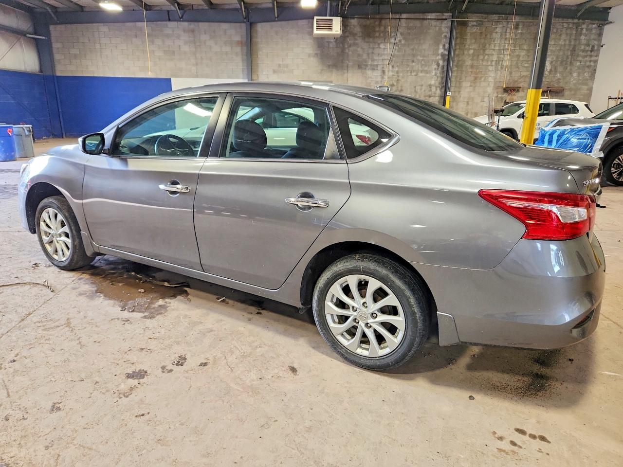 2018 NISSAN SENTRA