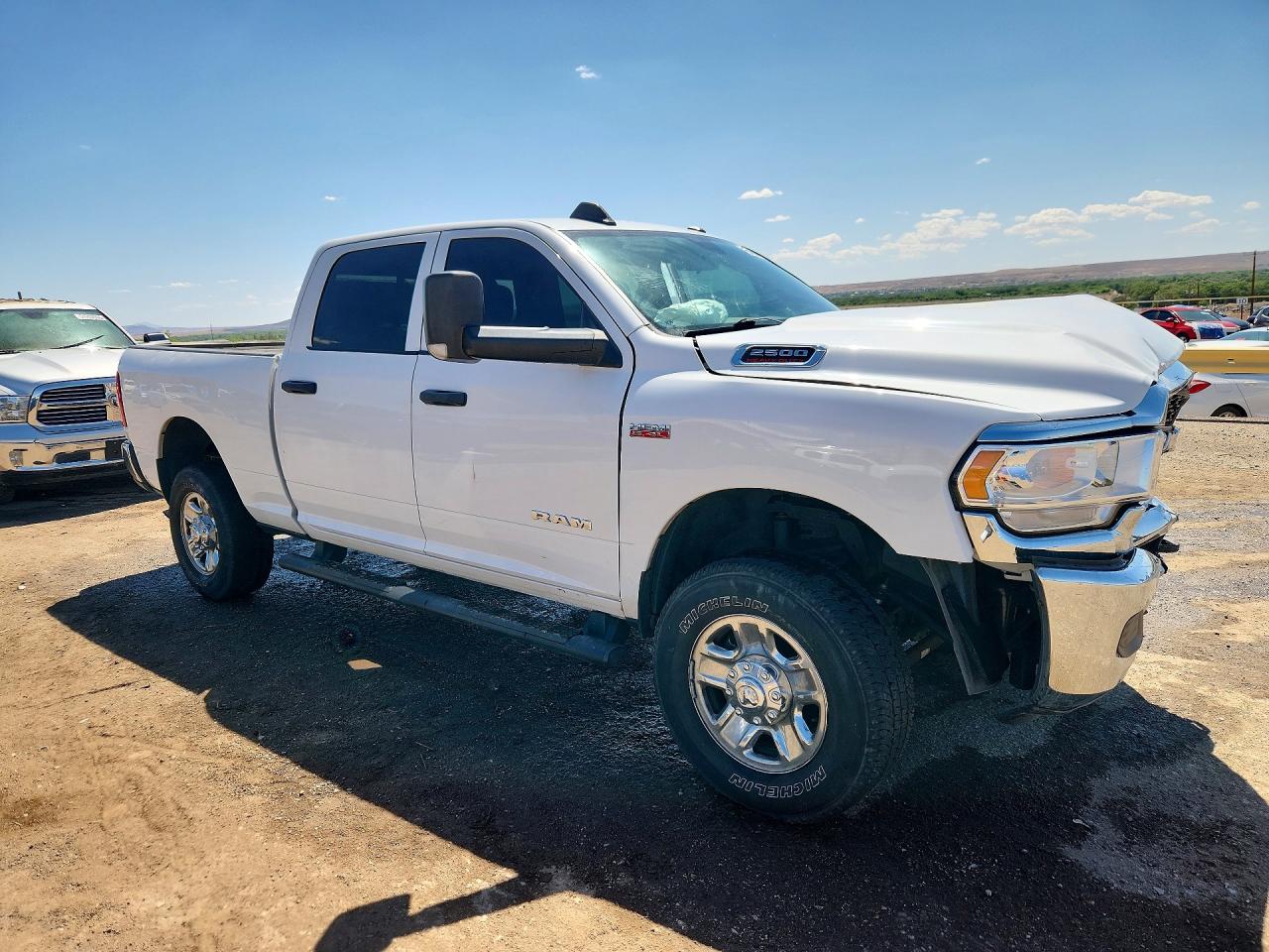 2021 RAM All Models