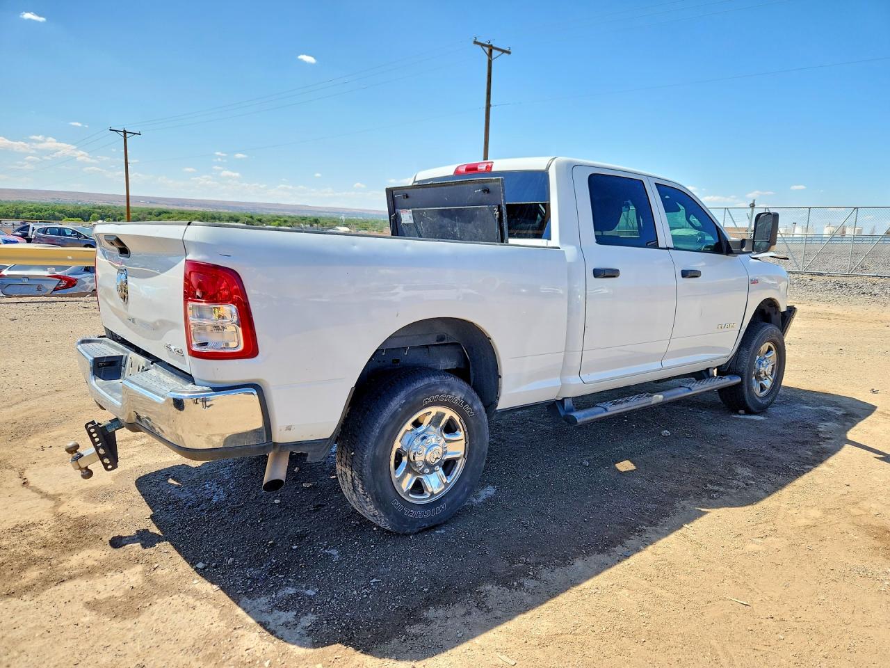 2021 RAM All Models