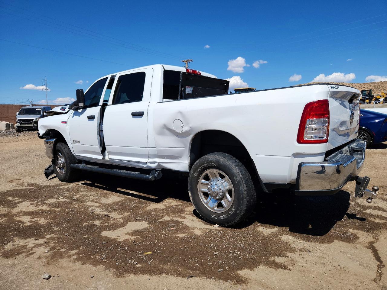 2021 RAM All Models