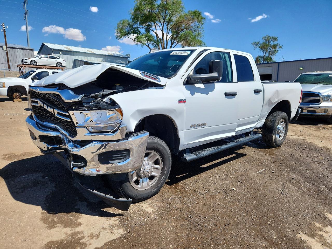2021 RAM All Models