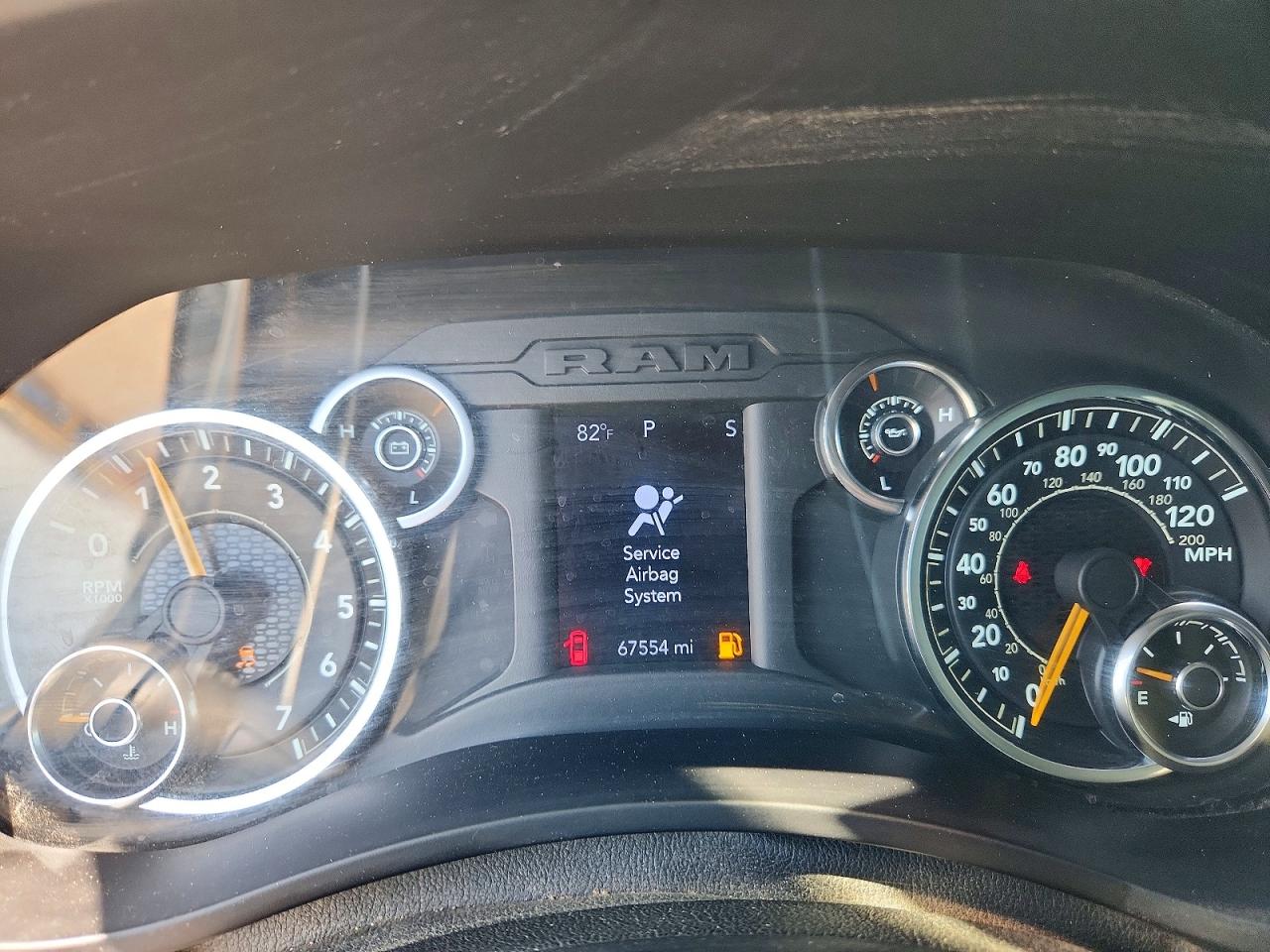 2021 RAM All Models