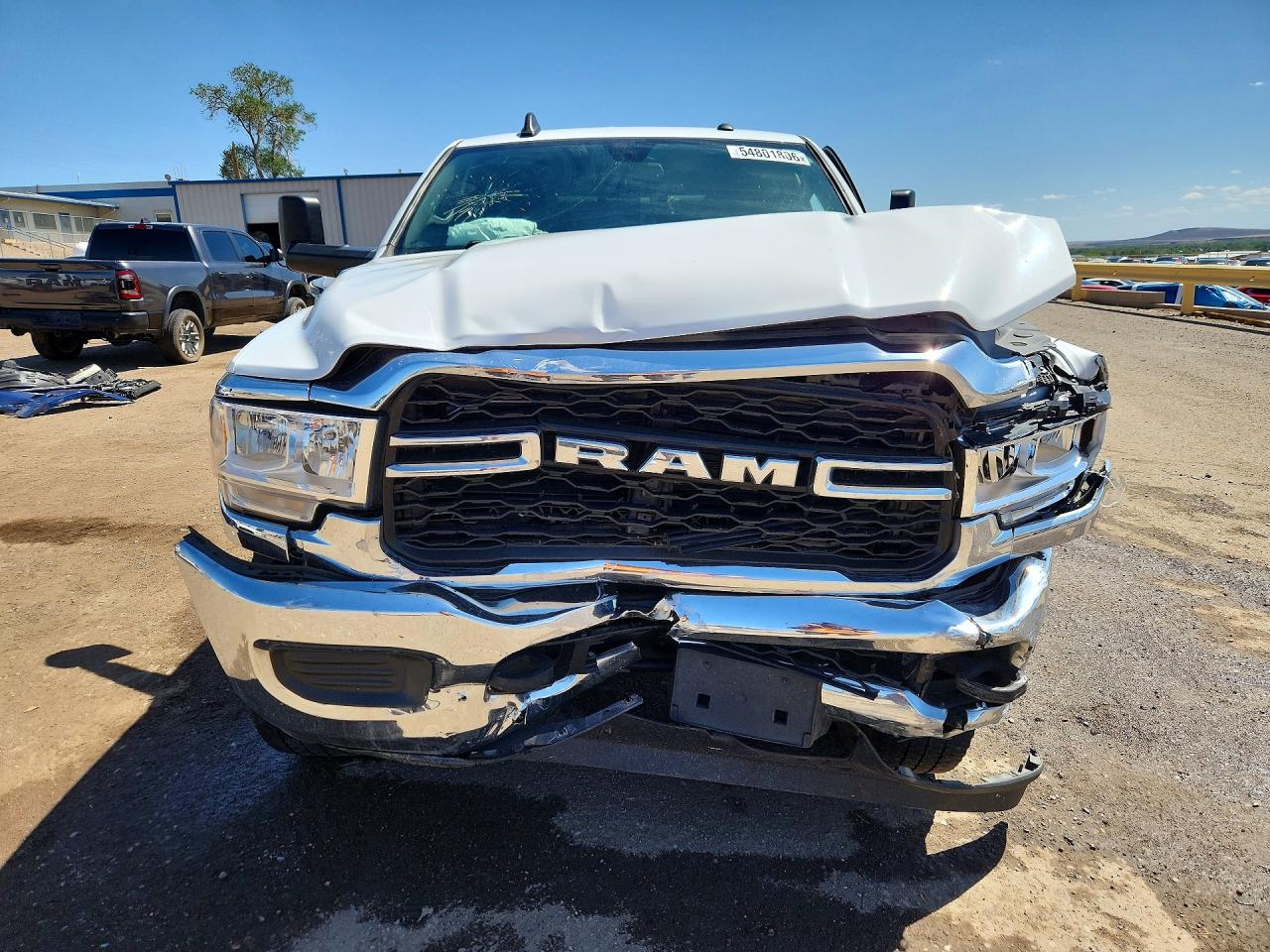 2021 RAM All Models