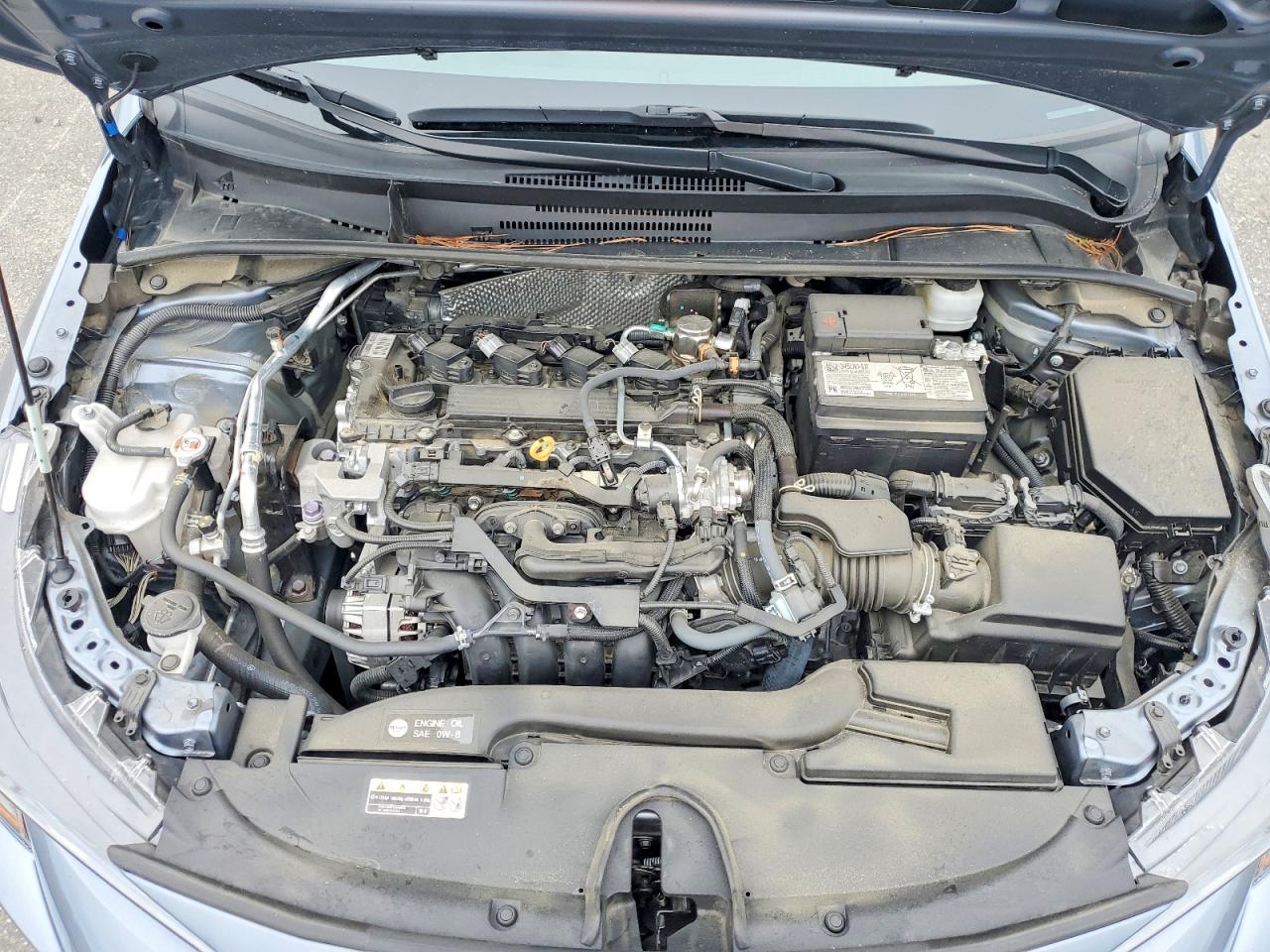 2025 TOYOTA COROLLA