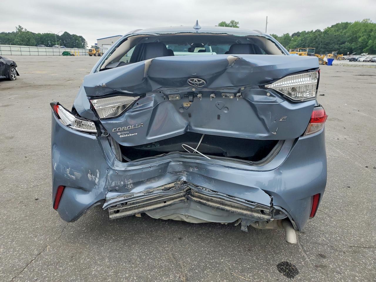 2025 TOYOTA COROLLA