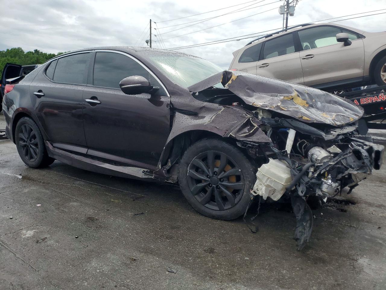 2015 KIA OPTIMA