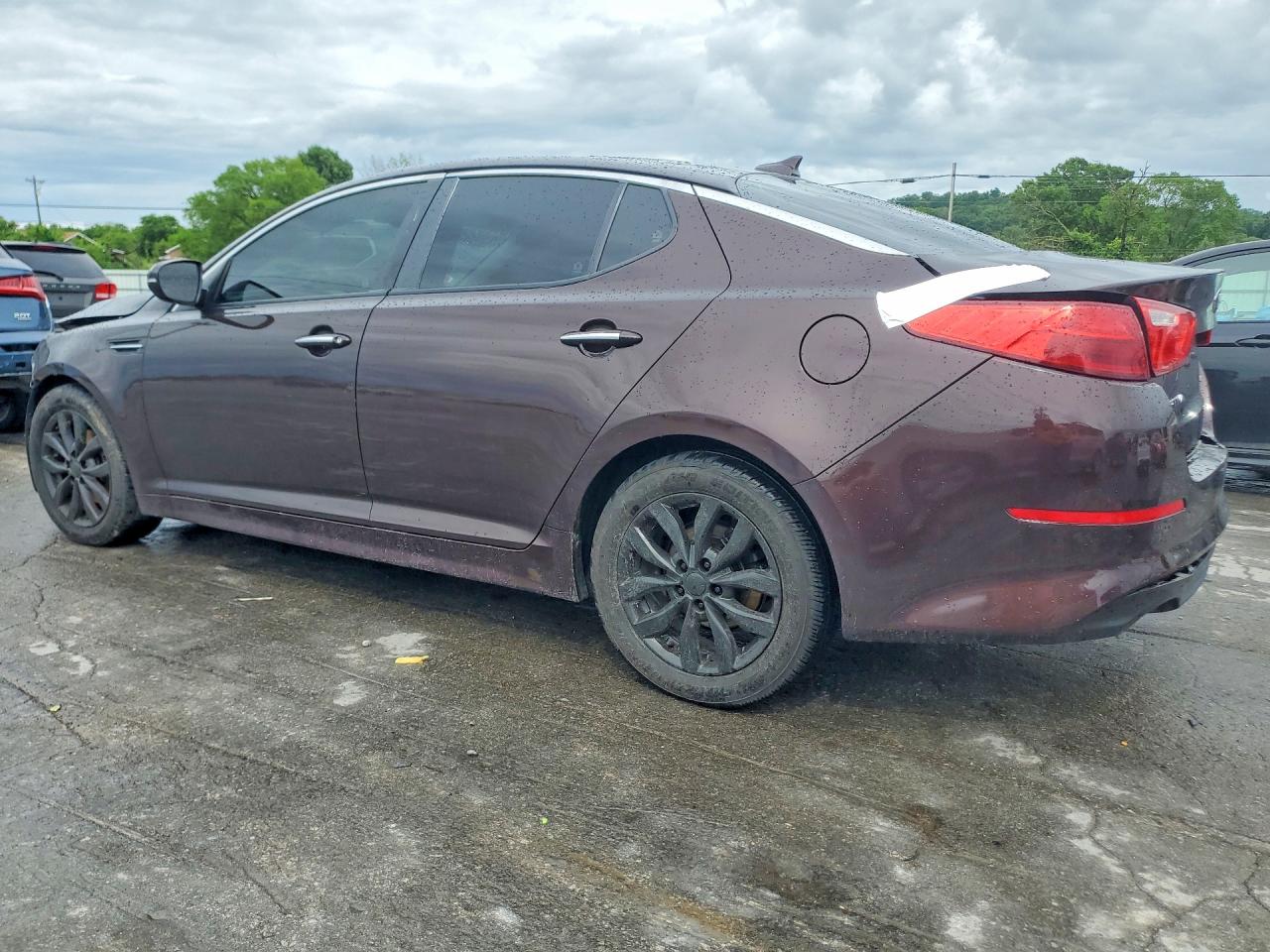 2015 KIA OPTIMA