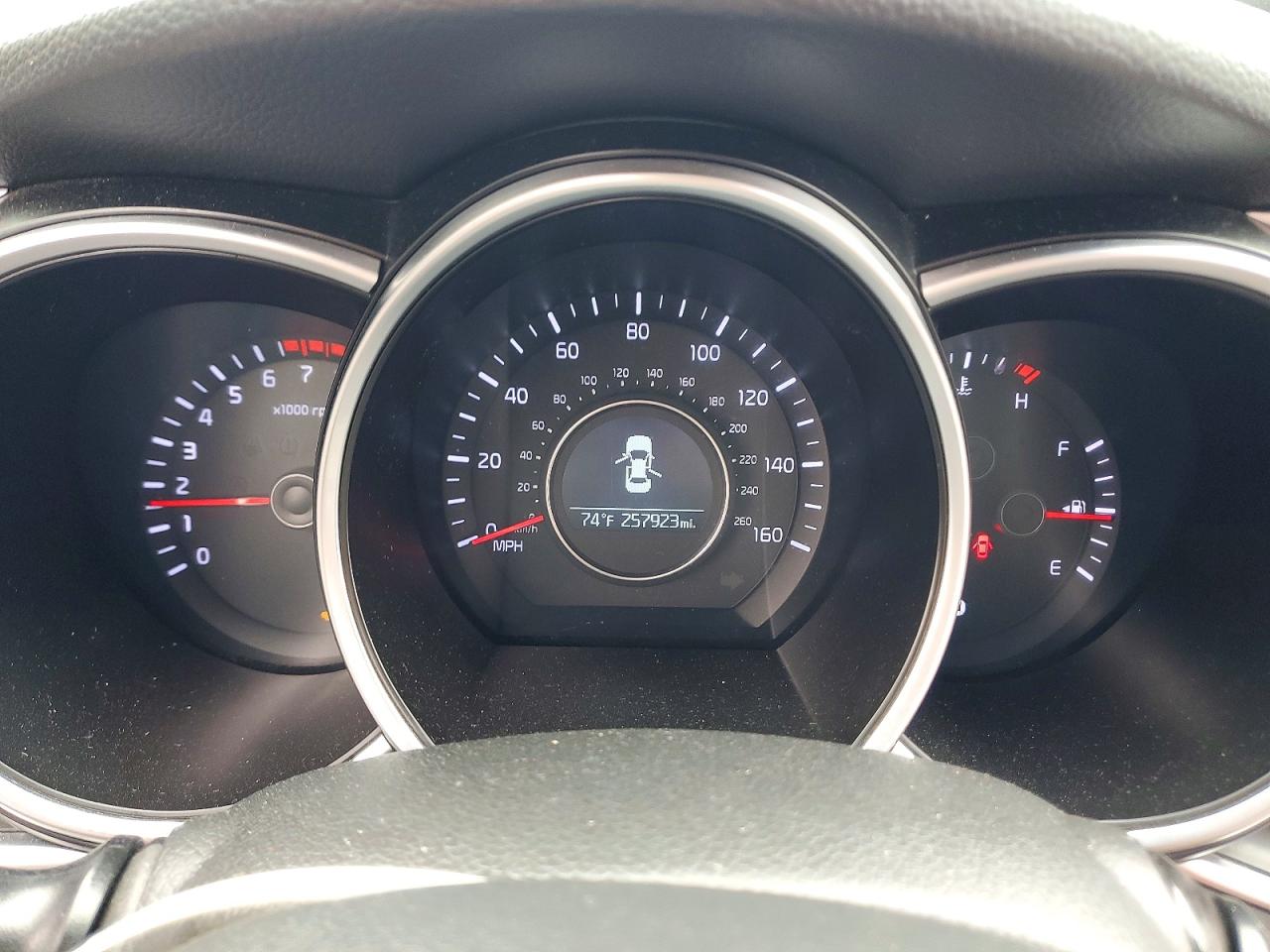 2015 KIA OPTIMA