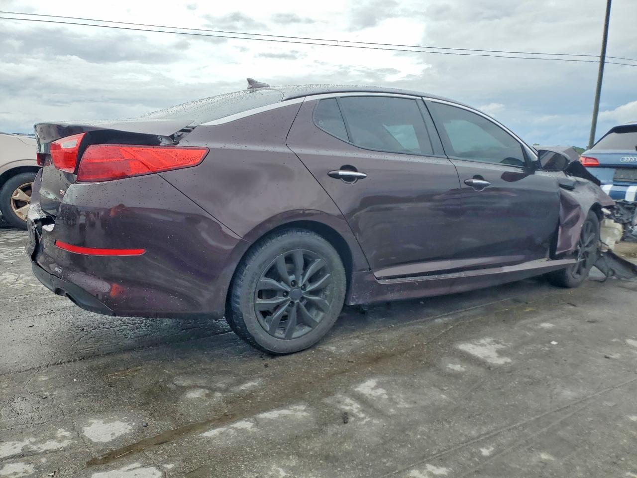 2015 KIA OPTIMA