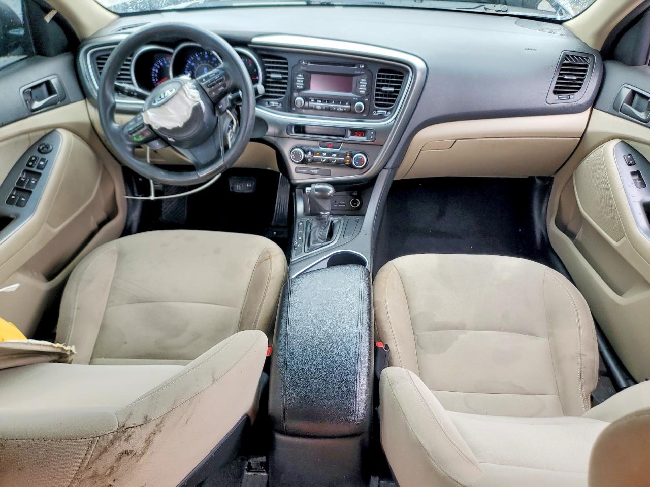 2015 KIA OPTIMA