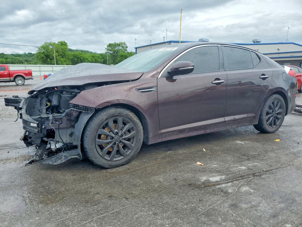 2015 KIA OPTIMA