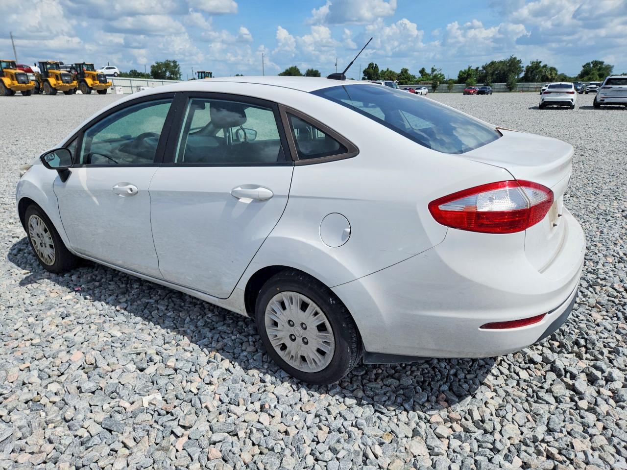 2018 FORD FIESTA