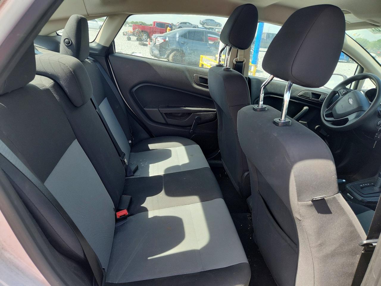 2018 FORD FIESTA