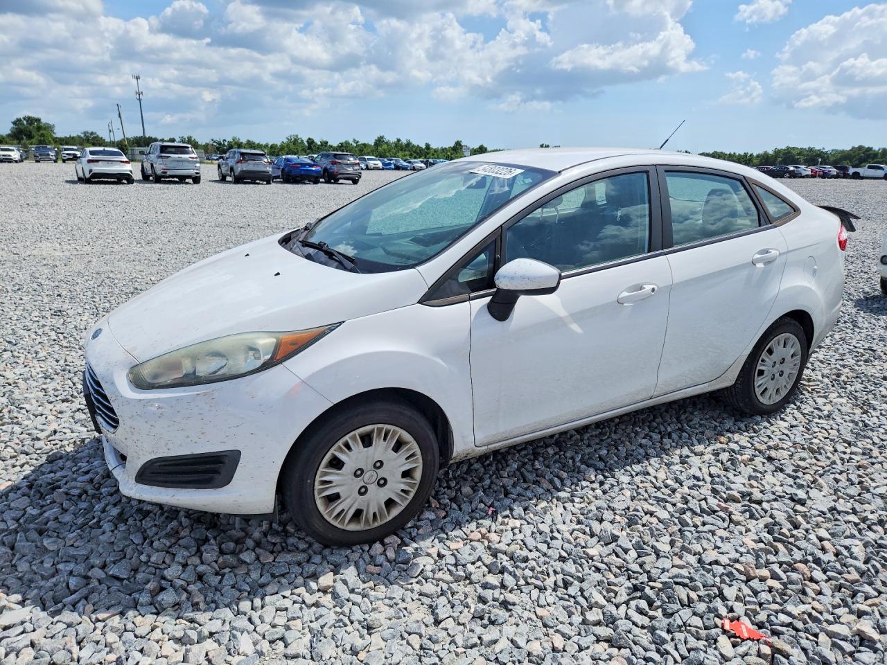 2018 FORD FIESTA