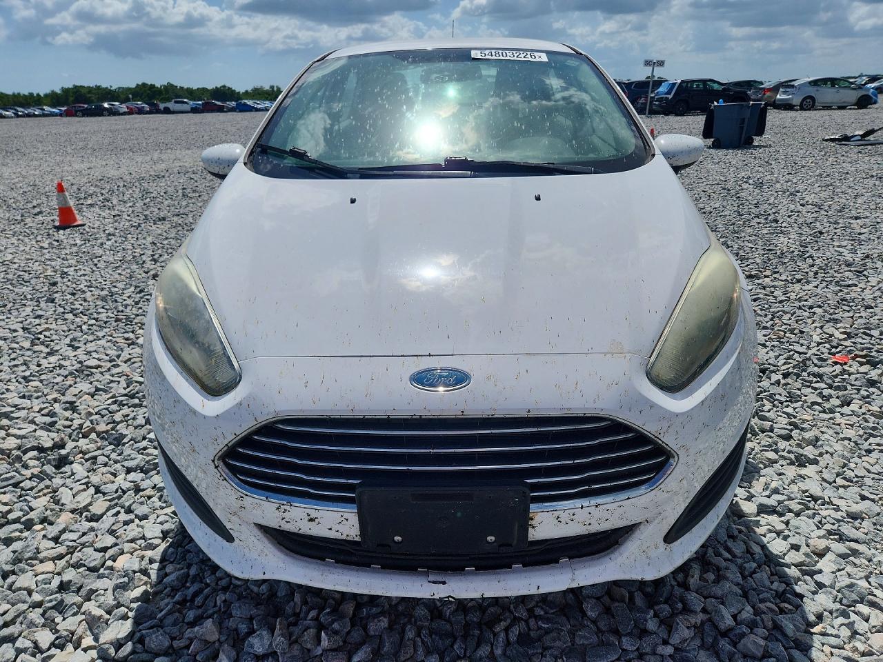 2018 FORD FIESTA