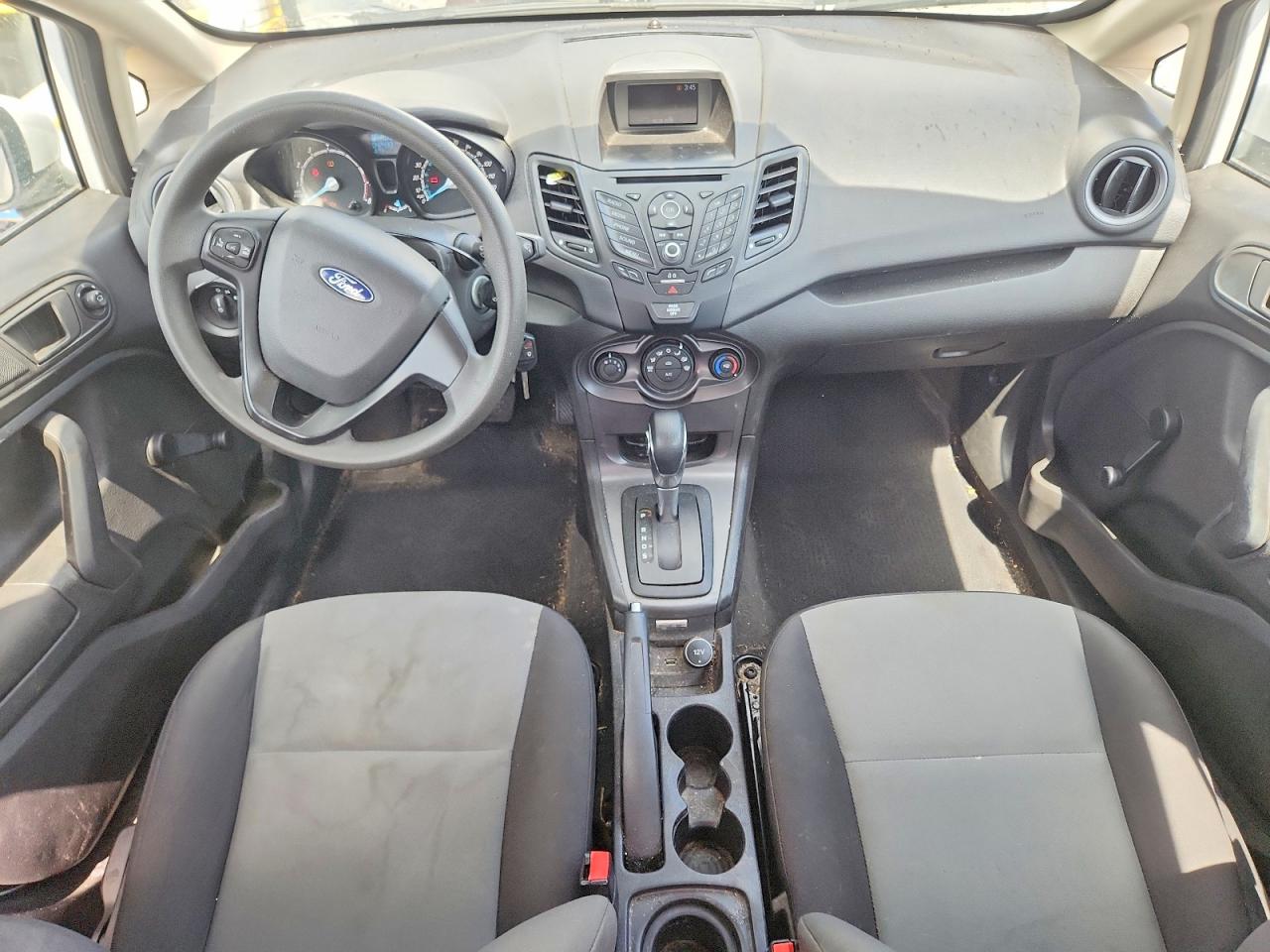 2018 FORD FIESTA