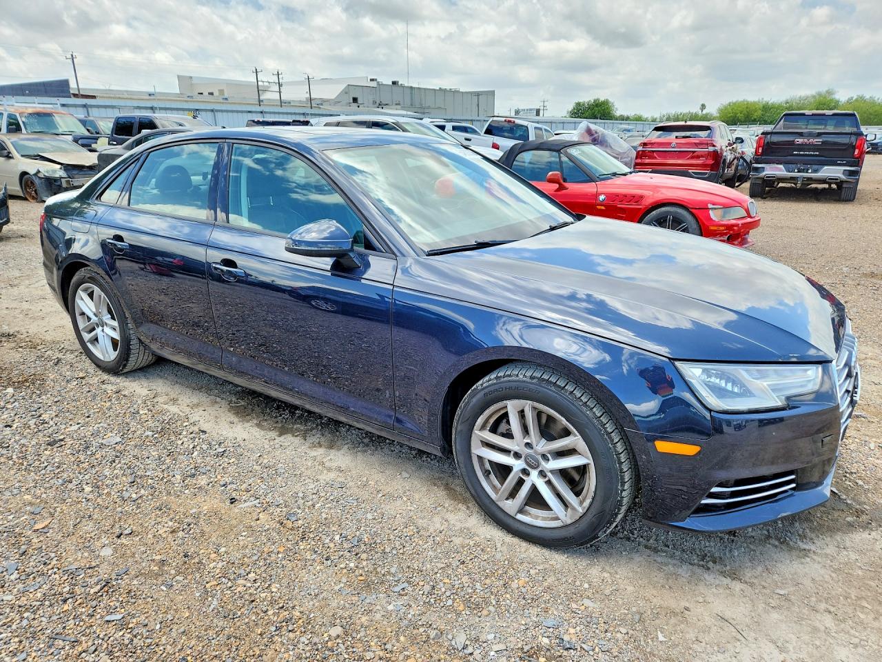 2017 AUDI A4