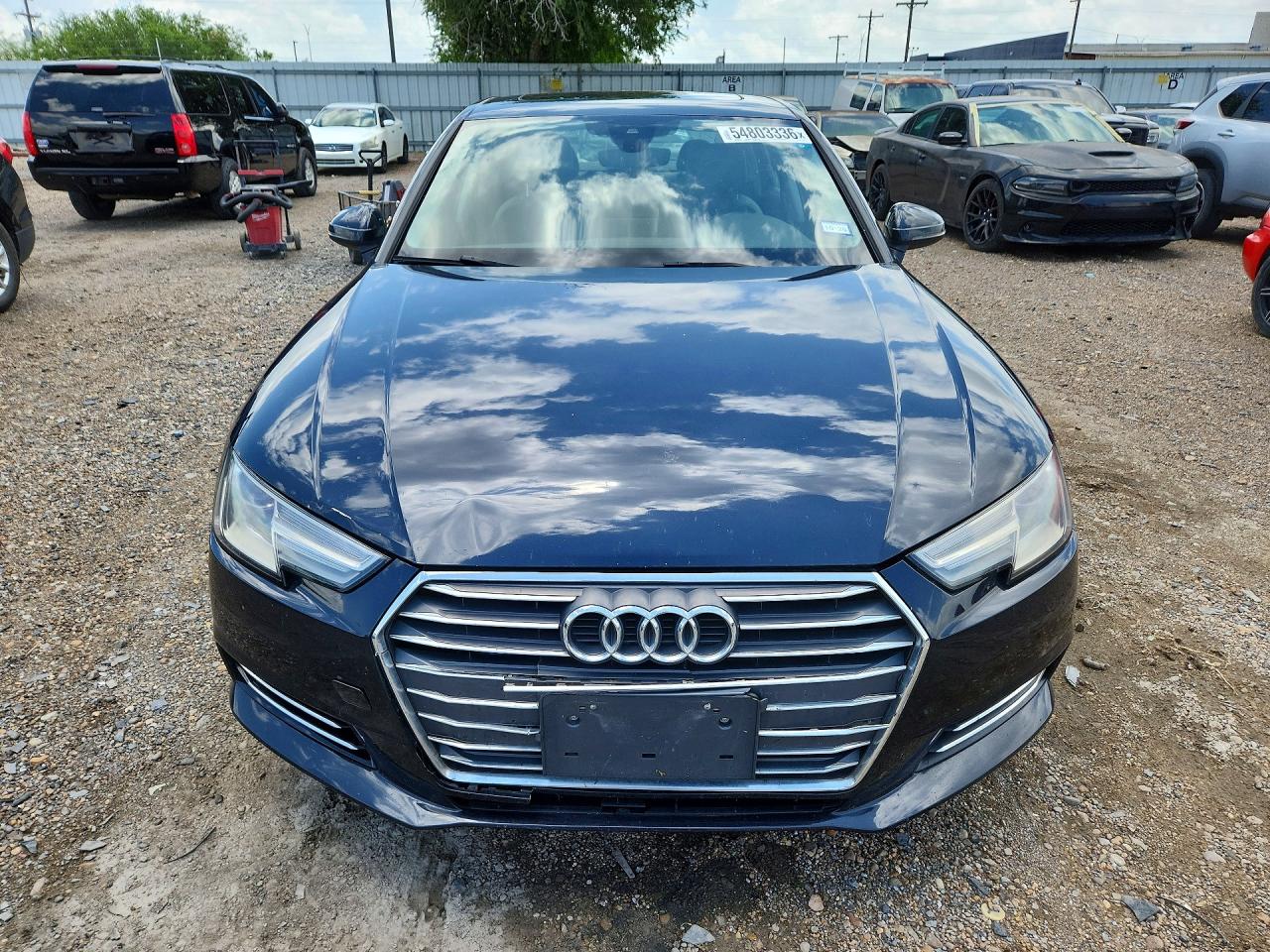 2017 AUDI A4
