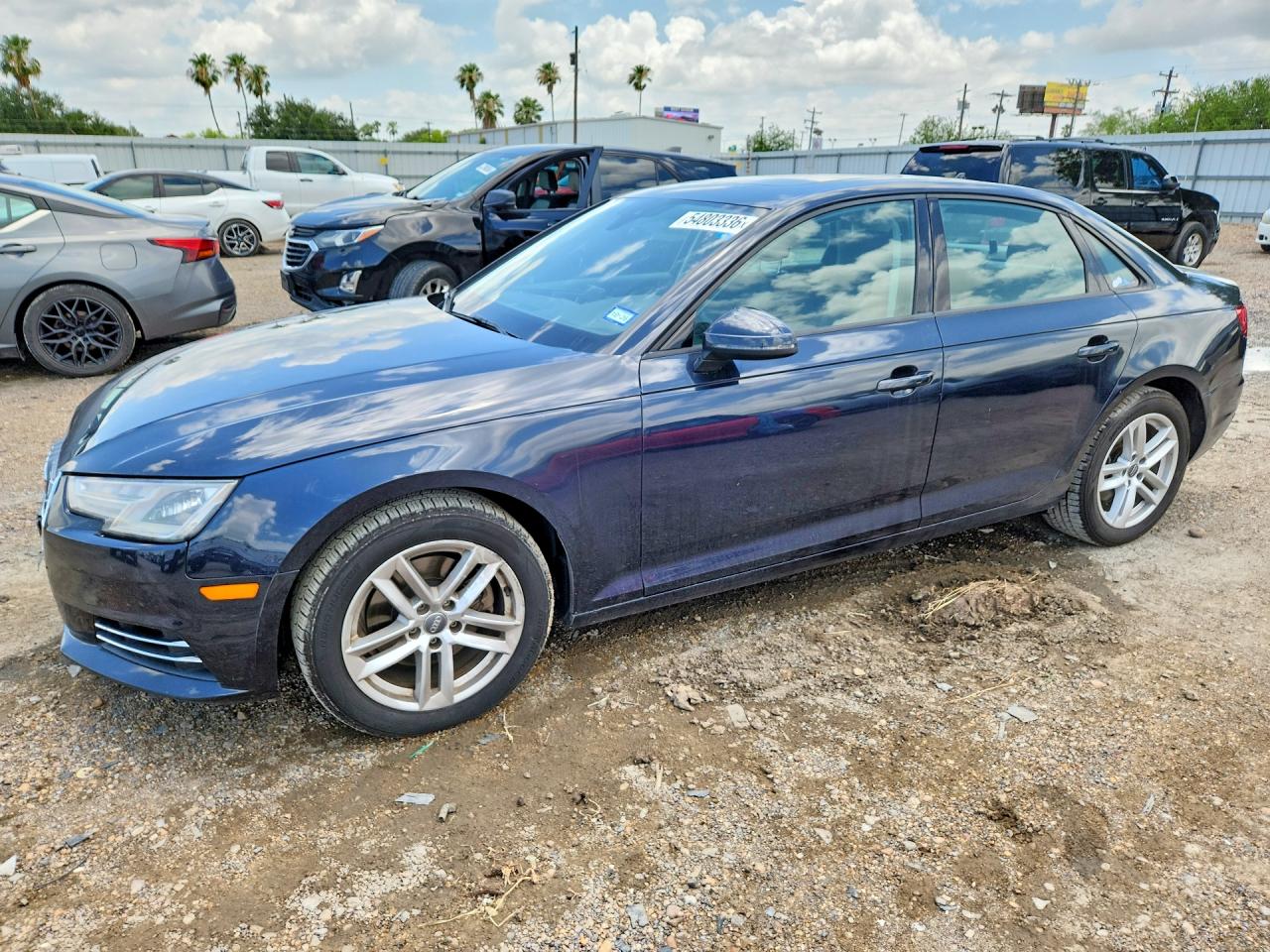 2017 AUDI A4