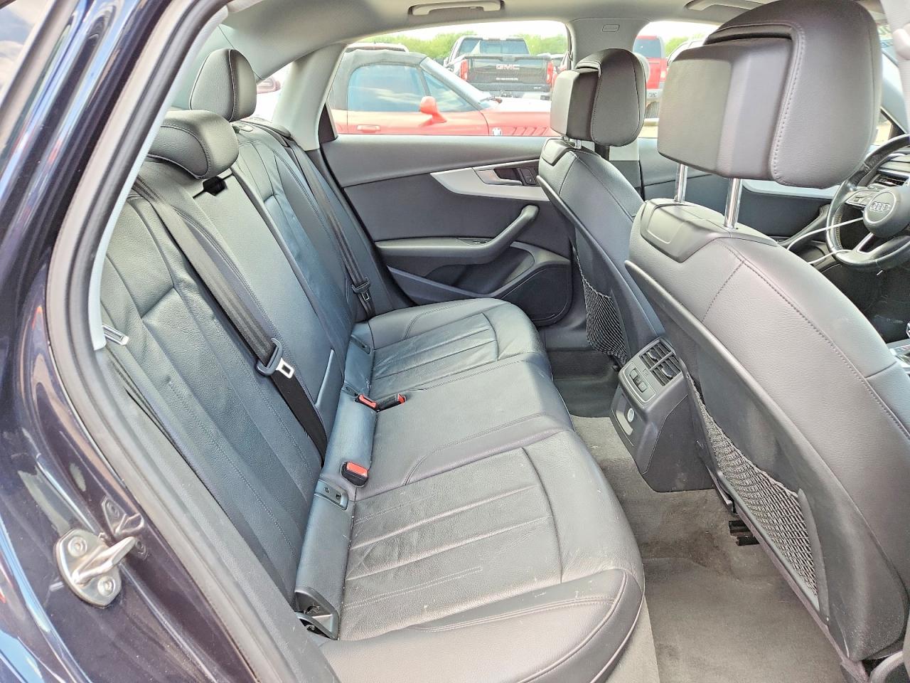 2017 AUDI A4