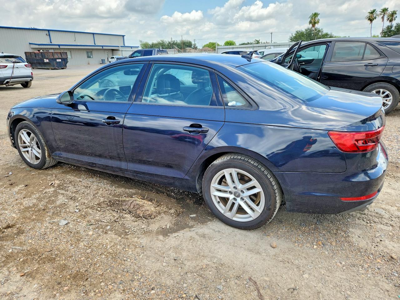 2017 AUDI A4