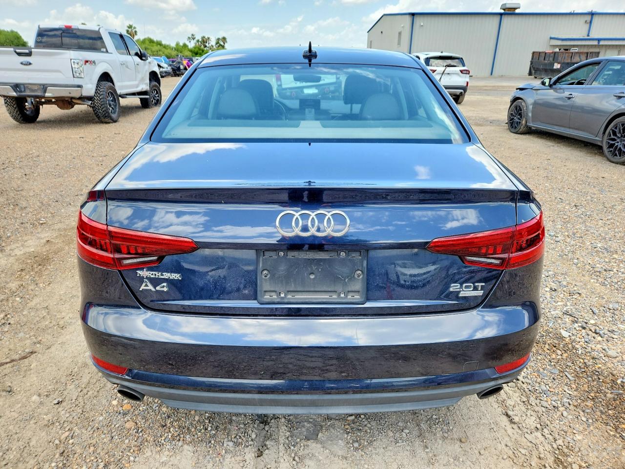 2017 AUDI A4