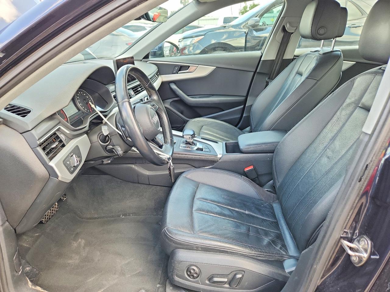 2017 AUDI A4