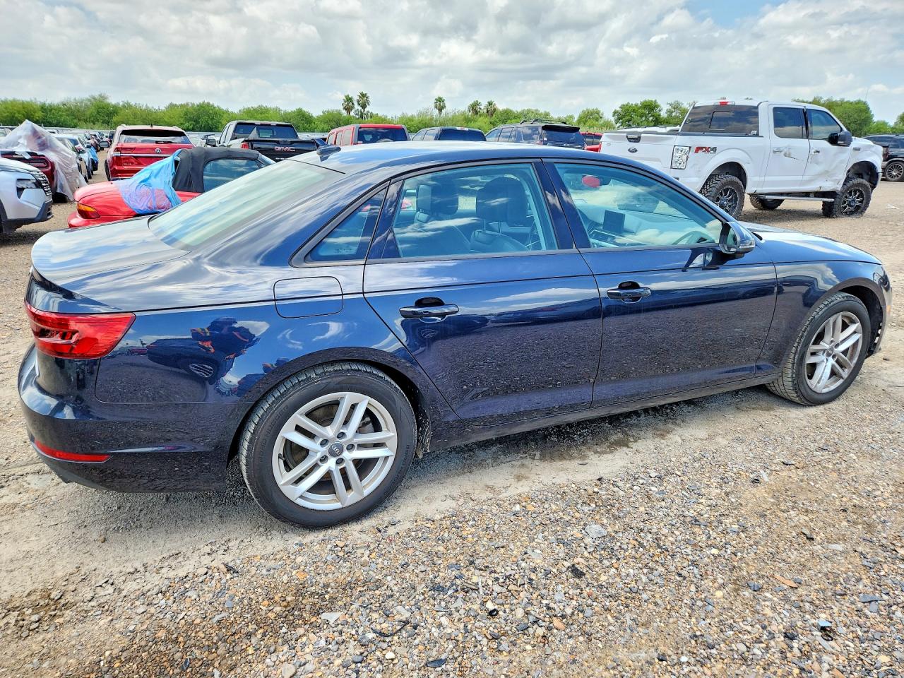 2017 AUDI A4