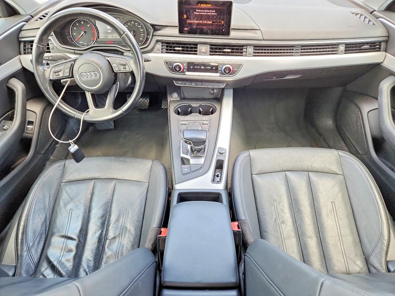 2017 AUDI A4