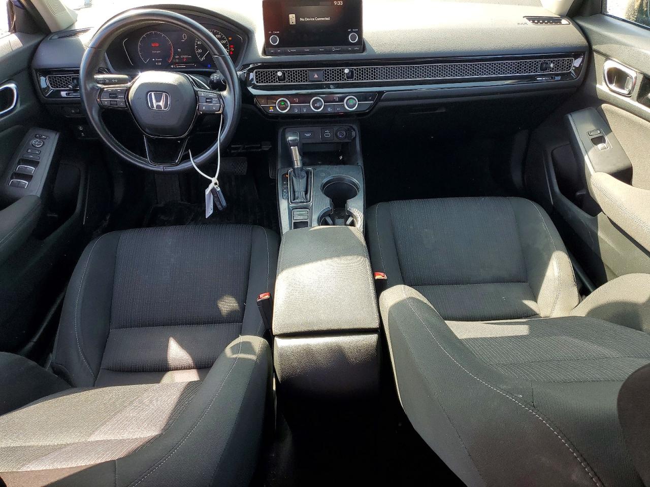 2022 HONDA CIVIC