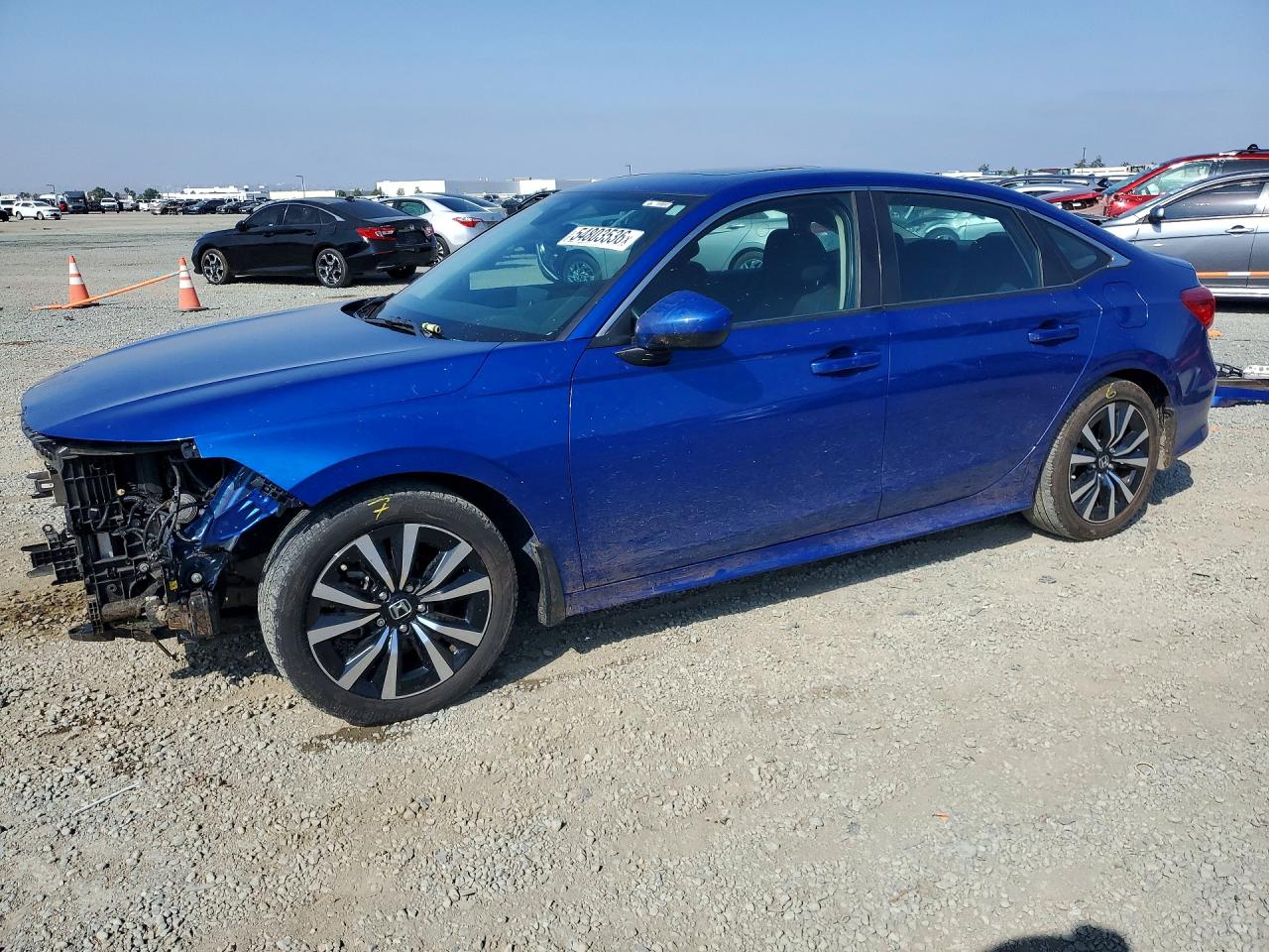 2022 HONDA CIVIC